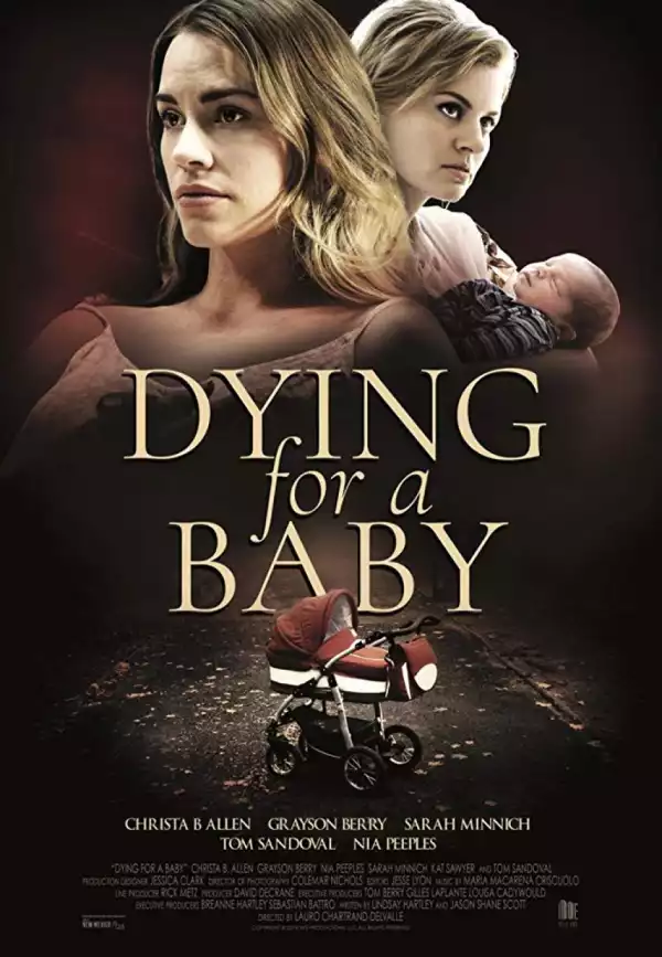 Pregnant and Deadly (2019)